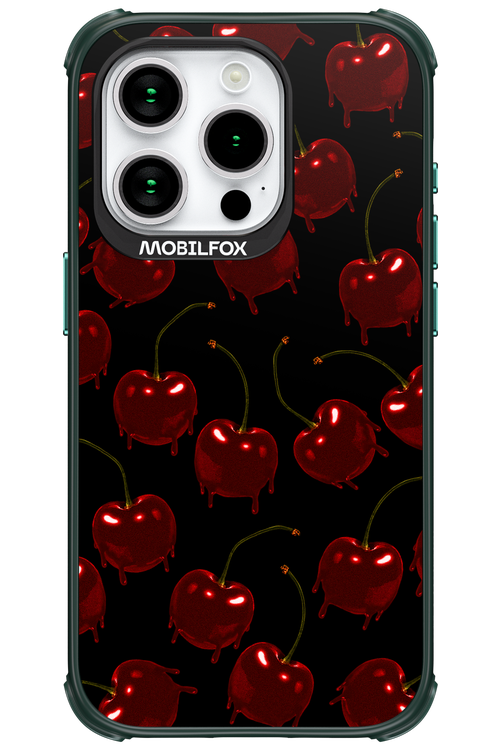 Cherry Blood - Apple iPhone 15 Pro