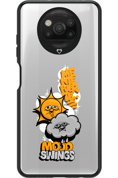 Broken Smiles - Xiaomi Poco X3 Pro