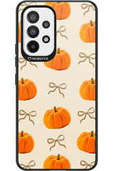 Cutie Pumpkin - Samsung Galaxy A53