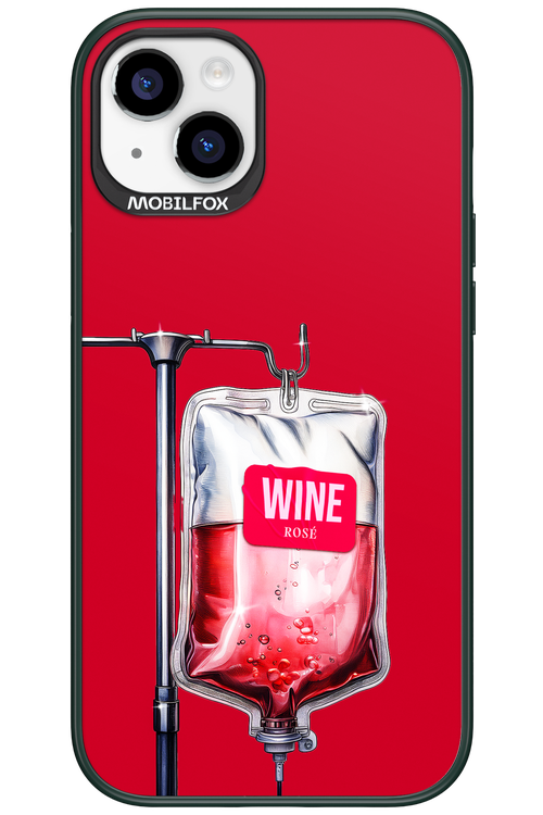 Sos Wine - Apple iPhone 15 Plus