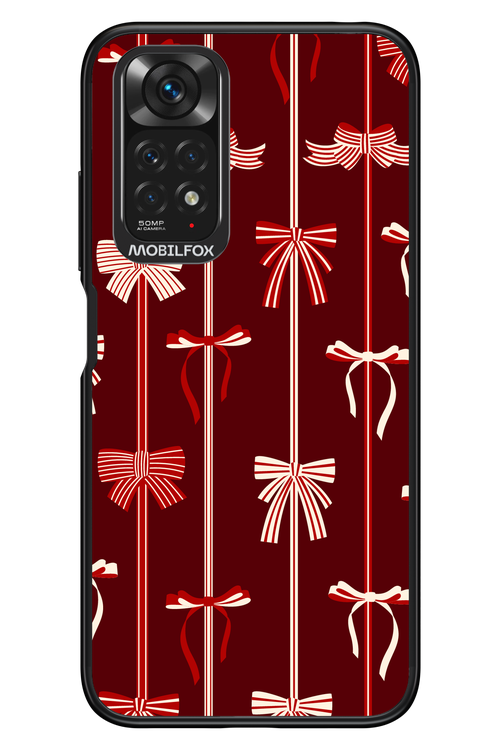 Holiday Bow - Xiaomi Redmi Note 11/11S 4G