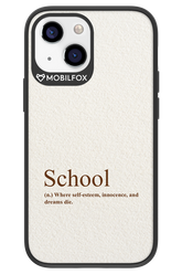 Schoool - Apple iPhone 13 Mini