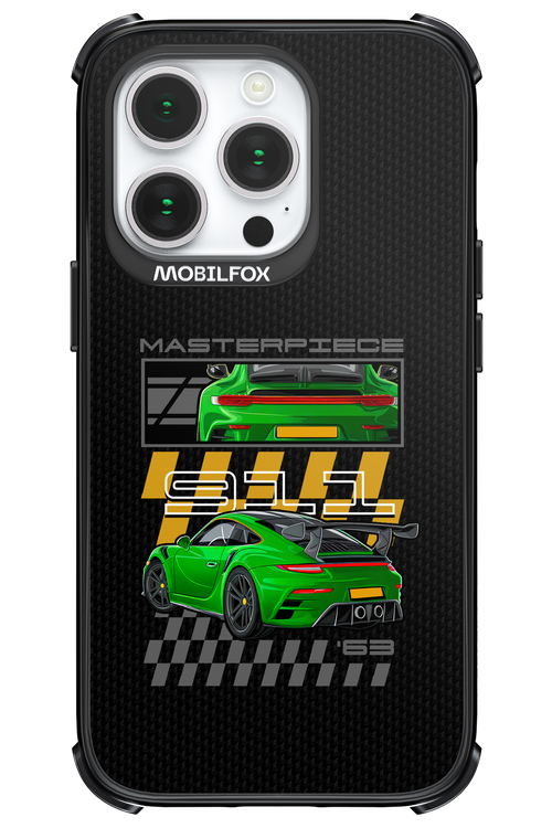 Masterpiece - Apple iPhone 14 Pro