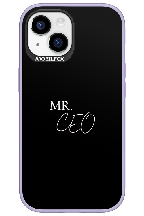 Mr. CEO - Apple iPhone 15