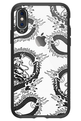 Dragon's Fire - Apple iPhone X
