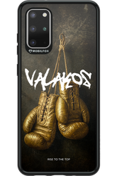 Golden - Samsung Galaxy S20+