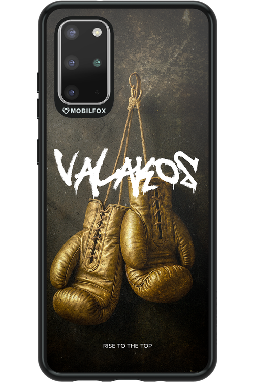 Golden - Samsung Galaxy S20+