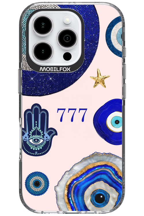 Blue Luck - Apple iPhone 16 Pro