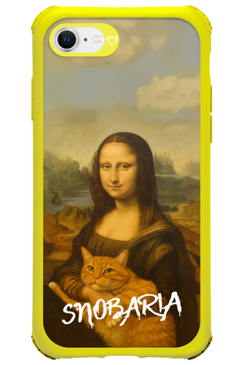 OG Cat Lover - Apple iPhone SE 2022