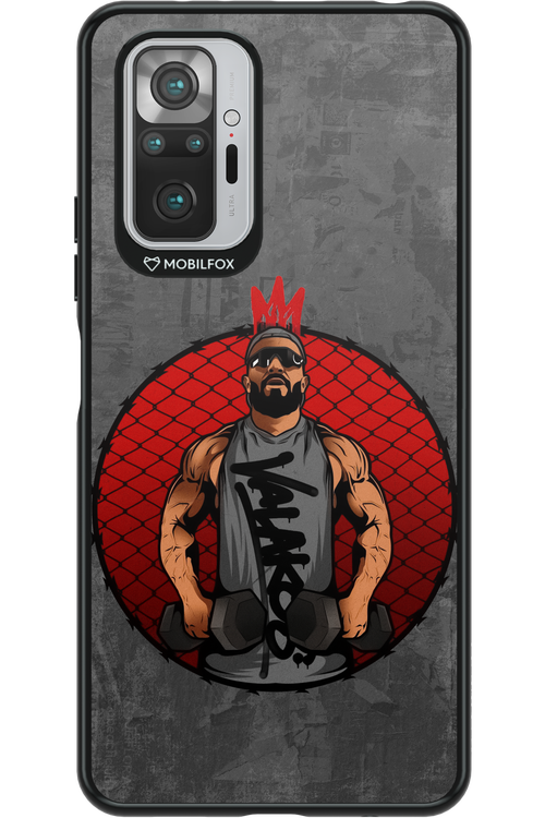 King V - Xiaomi Redmi Note 10S