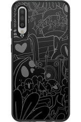 Dark Chaos - Samsung Galaxy A70