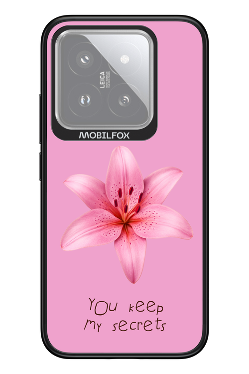Secrets 2.0 - Xiaomi 14