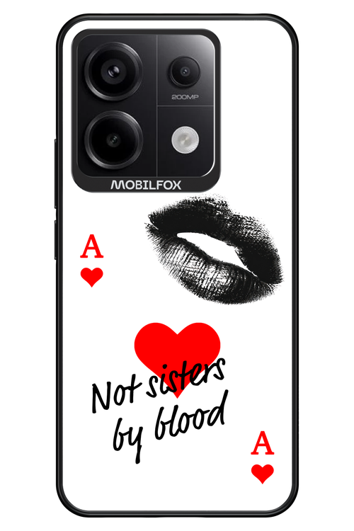 Not by Blood - Xiaomi Redmi Note 13 Pro 5G
