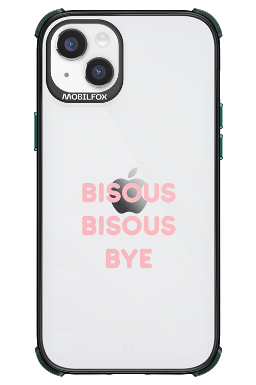 Bisous Leather - Apple iPhone 14 Plus