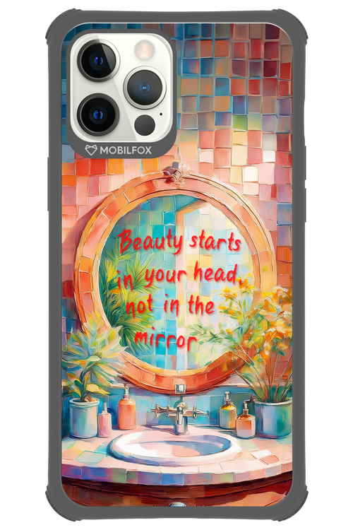 Real Beauty - Apple iPhone 12 Pro Max