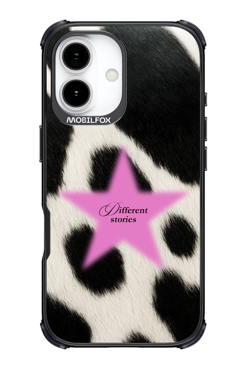 Same Chapter Pink - Apple iPhone 17