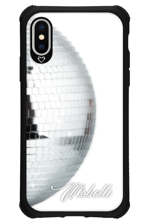Disco Mood - Apple iPhone XS