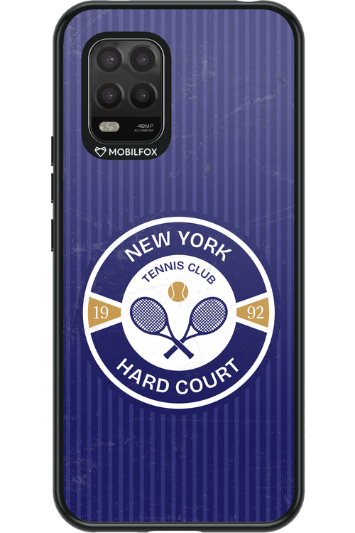 New York Hard Court Club 2.0 - Xiaomi Mi 10 Lite 5G