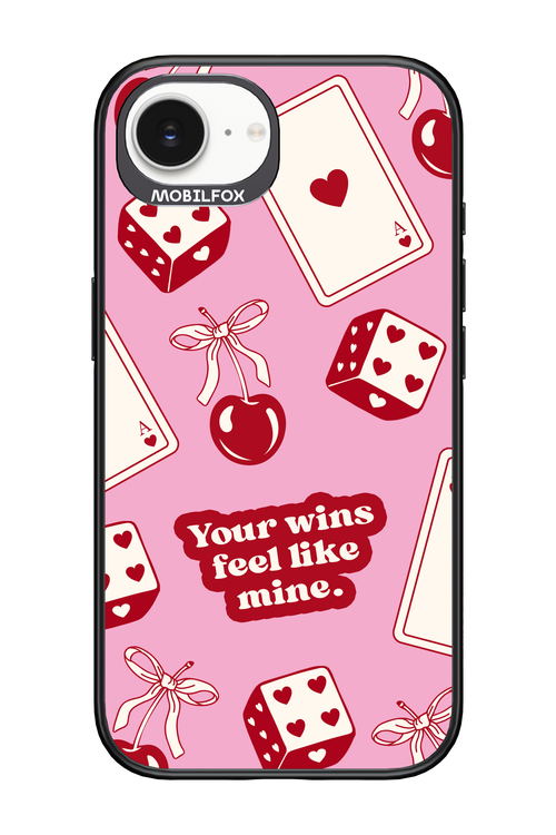 Win Win Red - Apple iPhone 16e