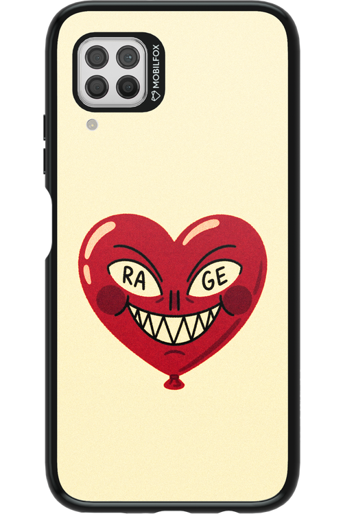 Heart Rage 2.0 - Huawei P40 Lite