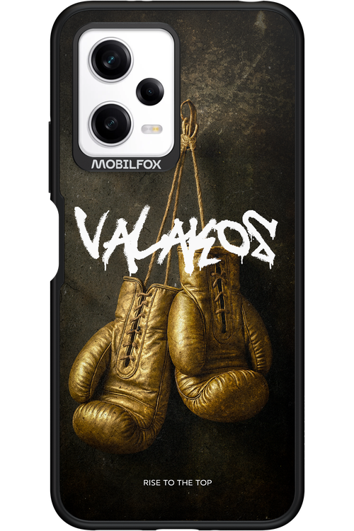 Golden - Xiaomi Redmi Note 12 5G