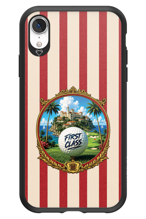 First Class 2.0 - Apple iPhone XR