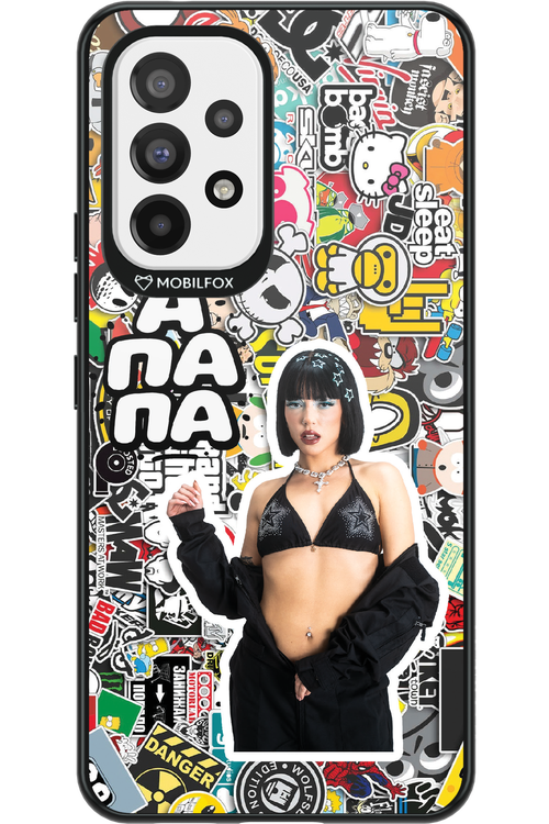 MARSEAUX_STICKER - Samsung Galaxy A53