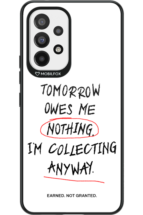 Anyway - Samsung Galaxy A53