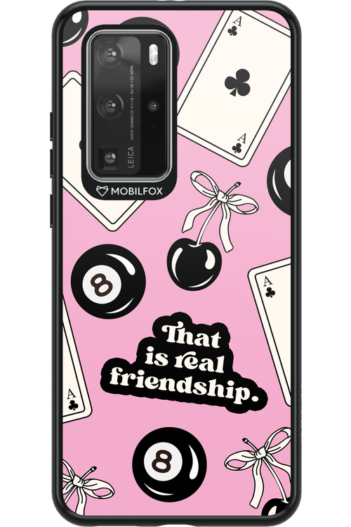 Win Win Black - Huawei P40 Pro