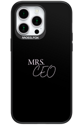 Mrs. CEO - Apple iPhone 15 Pro Max