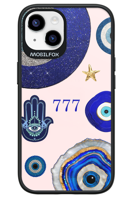 Blue Luck - Apple iPhone 14