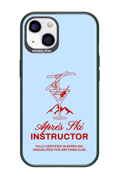 Instructor - Apple iPhone 13