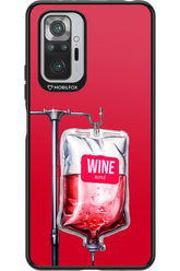 Sos Wine - Xiaomi Redmi Note 10 Pro