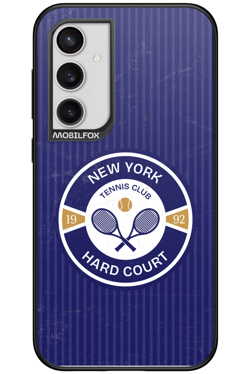 New York Hard Court Club 2.0 - Samsung Galaxy S23 FE