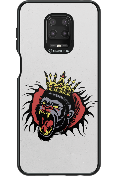 Monkey Rage Light - Xiaomi Redmi Note 9 Pro