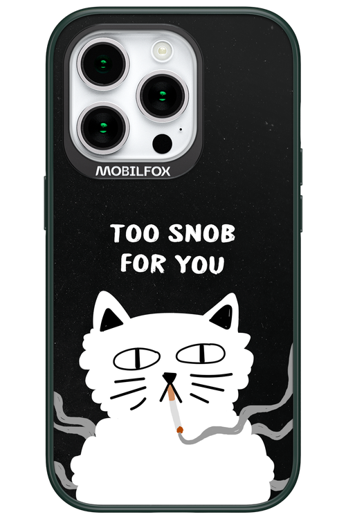 Too Snob - Apple iPhone 15 Pro