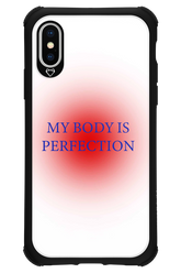 My body is perfection - Apple iPhone XS