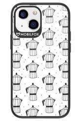 Retro Caffee - Apple iPhone 13 Mini