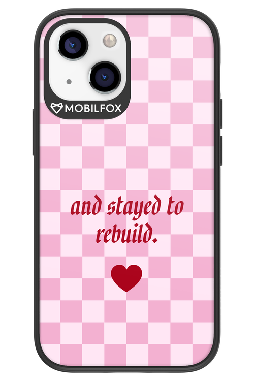 Rebuild - Apple iPhone 13 Mini