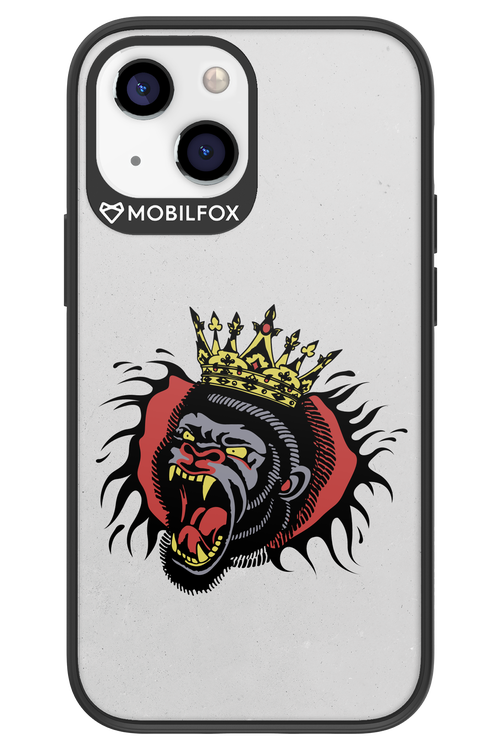 Monkey Rage Light - Apple iPhone 13 Mini