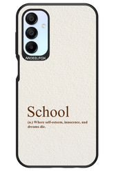 Schoool - Samsung Galaxy A15