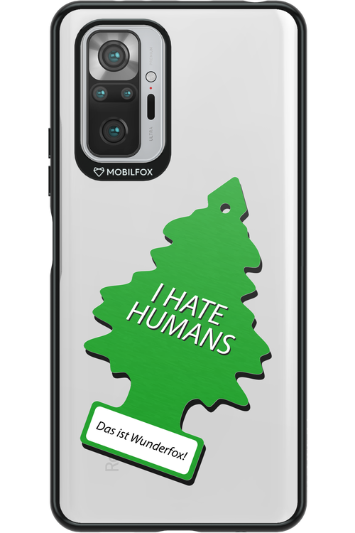 Wunderfox - Xiaomi Redmi Note 10 Pro