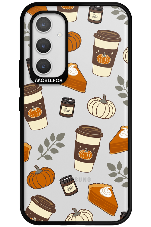 Everything is Pumpkin - Samsung Galaxy A54