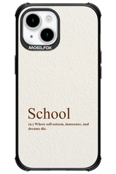 Schoool - Apple iPhone 15