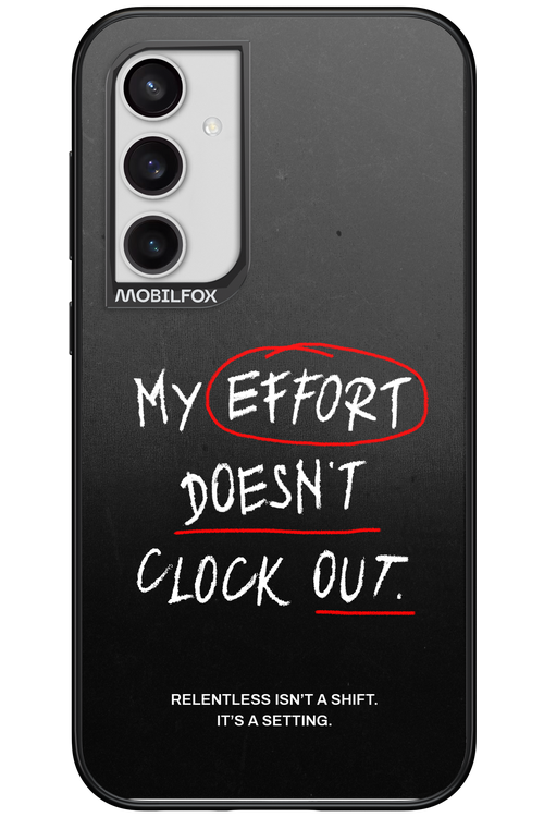 My Effort - Samsung Galaxy S23 FE