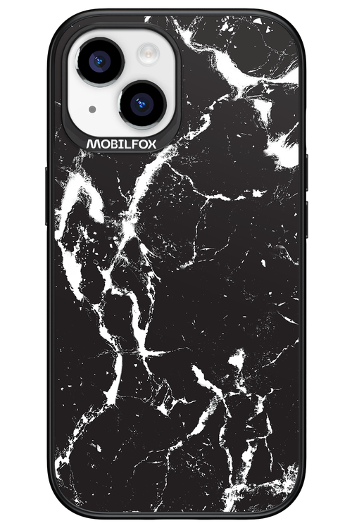 Grunge Marble - Apple iPhone 15