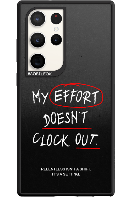 My Effort - Samsung Galaxy S23 Ultra