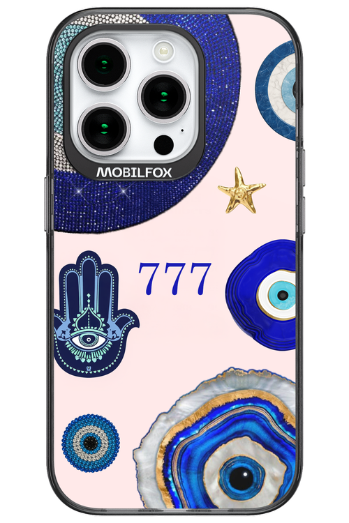 Blue Luck - Apple iPhone 15 Pro