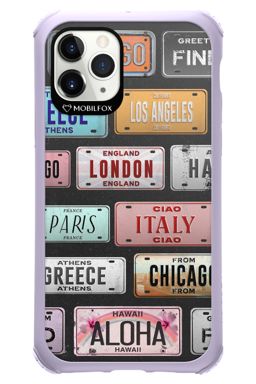 Destinations - Apple iPhone 11 Pro