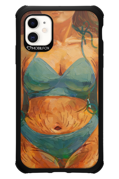 Tiger Babe - Apple iPhone 11